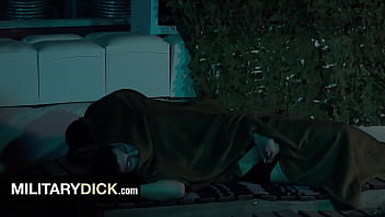 Preview 1 of Tube Nurse Momoka - Hot Raw Orgy With Eye Candy U.S. Soldiers At The Fort Liberty Army Barracks - Military Dick