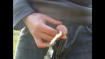 Preview 3 of Fat Repe - Peeing outdoors