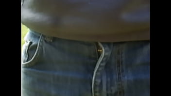 Preview 1 of Fat Repe - Peeing outdoors