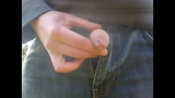 Preview 4 of Fat Repe - Peeing outdoors