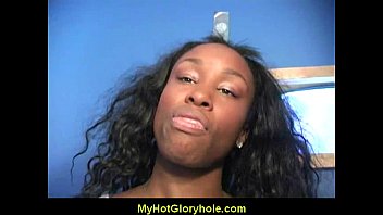 Preview 3 of 80 Yer Xxx - The art of gloryhole 10