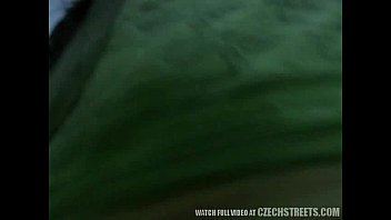 Preview 4 of Maughty Milf - CZECH STREETS - Ilona takes cash for public sex