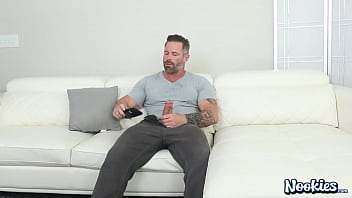 Preview 1 of Vishna Indian Pornstar - NOOKIES: Face Off! Sara St. Clair VS Stud GI Joey