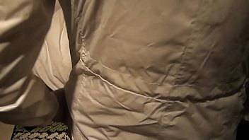 Preview 4 of Acmr - Me wearing skirt,  pantyhose,  showing some butt...