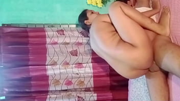Preview 2 of Usasex Com - Hot big Boob&#039_s young couple eager to fuck .monika and sazzad fuck