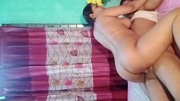 Preview 4 of Usasex Com - Hot big Boob&#039_s young couple eager to fuck .monika and sazzad fuck