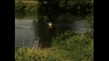 Preview 3 of Boss Hungry Assfuck - Rus Glazkova Nude Swim