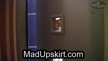 Preview 1 of Iny Clg Girl - Upskirt porn video