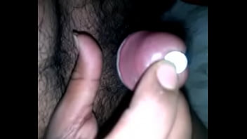 Preview 3 of Yuri Nakamura - Gujju boy Banty Doing Self Cock Insertion
