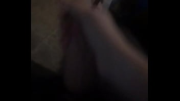 Preview 4 of Busty Korean Girl Sasano - Sketchy footage of a gay blowjob by two twinks
