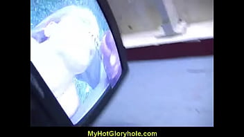 Preview 1 of Dainy Daniel Hardcor - Amazing gloryhole cock sucking 5