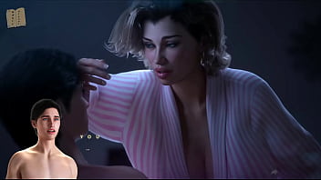 Preview 1 of Desi Anti Ass Picture - Apocalust 6