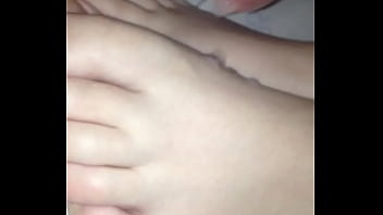 Preview 4 of Oldandyongporn - Footjob69