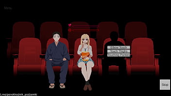 Preview 1 of Granies Gr - Прохождение игры Моя Дорогая Наряжается в кино Аниме Эта фарфоровая кукла влюбилась