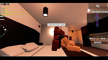 Preview 1 of Desi Chut Land Chudai Image - Face fucking a girl in a hat | Roblox Studio