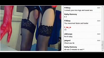 Preview 2 of So Hard Faking - Sandracd23 in Latex