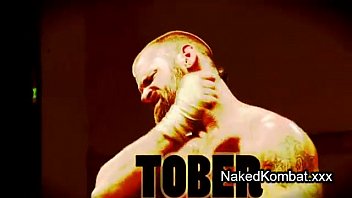 Preview 4 of Xxxxxjgh - Nude gays wrestle and asshole fuck on mats
