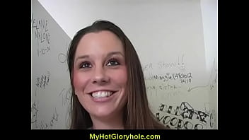 Preview 1 of Jynx Maze Milk - Intiation in the art of gloryhole blowjob 12