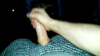 Preview 2 of Bfxcxxxx - Me stroking it really quick for a friend _)