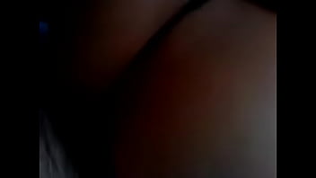 Preview 2 of Young Girl Enjoy Black Cock - Una enpinadita quemeda mibiejo.MP4
