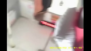 Preview 2 of Boob Com - Bus upskirt - .com.FLV
