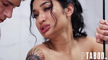 Preview 4 of Anak Smuserpong - Up Close With Avery Black,  Jayden Marcos