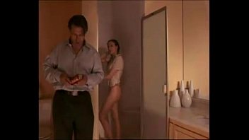 Preview 1 of Buntis Kinanantot - Kari Wuhrer Sex Scenes Spider&#039_s Web