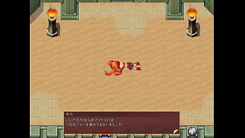 Preview 1 of Fooled Her - アリエス　闘技場敗北2回