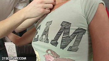 Preview 1 of Korean Massage Redtube - Anal teen angel Nataly Gold