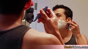Preview 2 of Sexy Women Dr - Started as a shower but we ended up in a heated bareback fuck session beause