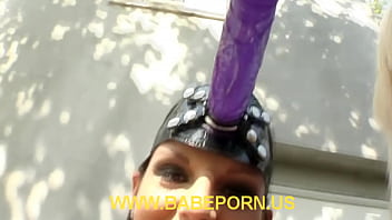 Preview 1 of Nasty Cops British - Lesbian babes sextoys