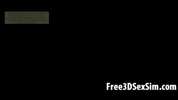 Preview 3 of Baby Milk Mother Sexy - Big breated 3D cartoon redhead getitng seduced
