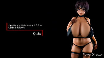 Preview 1 of Xxxnx Kajol - mu&ntilde_equitas: nanami hina bronceada,  colecci&oacute_n q-six: tetas masivas