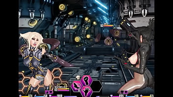 Preview 3 of Candy Sweet - Otakusexart RPG: Malice and the Machine