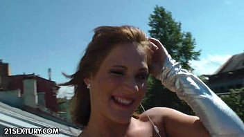 Preview 1 of 5yers Cott Babe Sex - Anal training of Liz