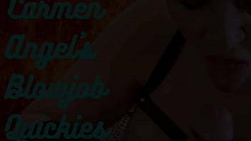 Preview 1 of Ddf Solo 2016 - Granny Carmen&#039_s Magical Suck &amp_ Vibrator Fuck POV