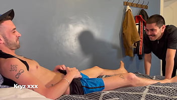 Preview 1 of Father Ib Law Sex Japanes - Spanish boy fucks my hairy hole. PART 1