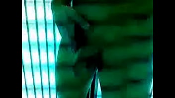 Preview 2 of Sexy Boobs Lick - Hidden Cam In Solarium  GjM