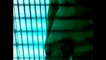 Preview 4 of Sexy Boobs Lick - Hidden Cam In Solarium  GjM
