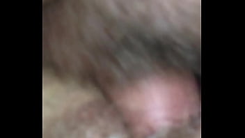 Preview 2 of Danish Babe Indian - cumming in hairy pussy