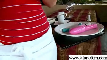 Preview 3 of Lata Falcon Vs Black Cocks - Hot Sexy Feminine Girl Playing With Toys video-34