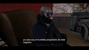 Preview 2 of Red Hats Gay - prueba 2 wonder