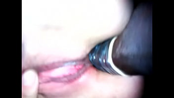 Preview 1 of Nona Super Big - Wife taking black dick in the ass