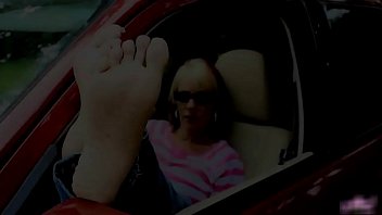 Preview 1 of Smokes Bong - amazing feet