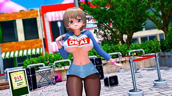 Preview 2 of Wondows - Uzaki-chan - Estilo conejito