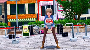 Preview 1 of Wondows - Uzaki-chan - Estilo conejito