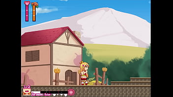 Preview 3 of Japanese Lesbian Incest Mother - Kabopuri!! Early Stages [ACT] #1