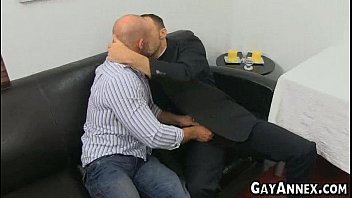Preview 3 of Teen Uses Guy - Priest ends up fucking guy from church