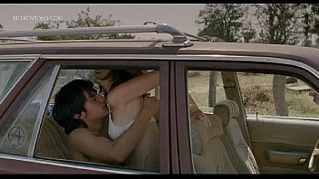 Preview 3 of Books Torture - Celeb Maribel Verdu on a sex road trip