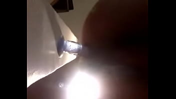 Preview 3 of Shemale Flash In Public - under side